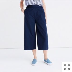 Madewell Wide Leg Pant
